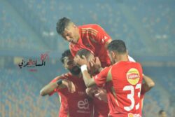 الأهلي يختتم الدور الأول بثنائية «مروان و جراديشار" في شباك طلائع الجيش بالدوري