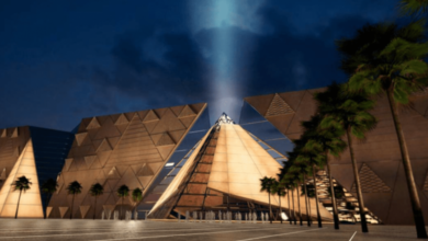 أسعار تذاكر المتحف المصري الكبير 2025 خلال عيد الفطر