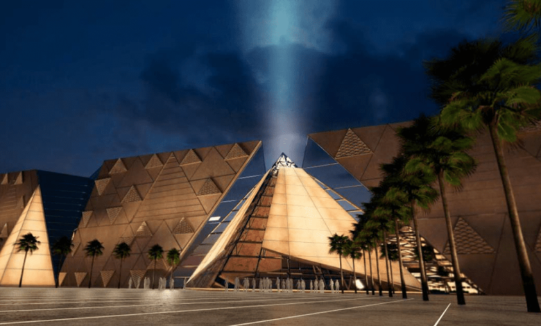 أسعار تذاكر المتحف المصري الكبير 2025 خلال عيد الفطر