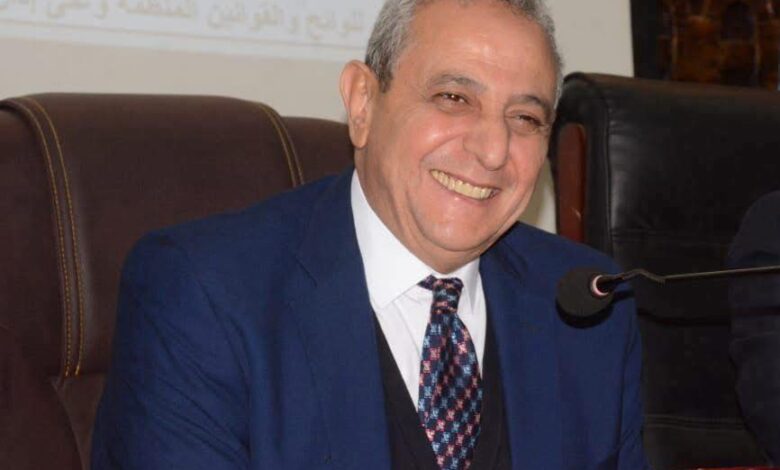 محافظ الغربية يهنئ سيدات المحافظة في يوم المرأة العالمي
