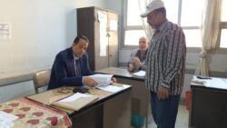 وكيل وزارة التربية والتعليم بالغربية يتابع انتظام الدراسة بقرى إدارة شرق طنطا