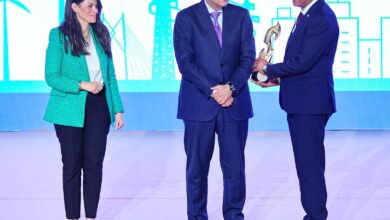 محافظ الاسكندرية فوز مشروعين من المبادرة الوطنية للمشروعات الخضراء الذكية