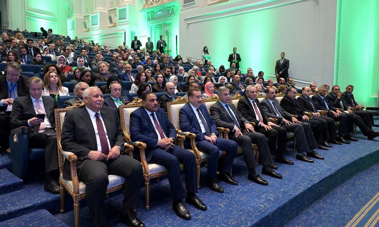 محافظ الاسكندرية فوز مشروعين من المبادرة الوطنية للمشروعات الخضراء الذكية