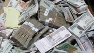 أسعار العملات العربية والأجنبية مقابل الجنيه المصري في مصر اليوم الثلاثاء 22 أبريل 2025