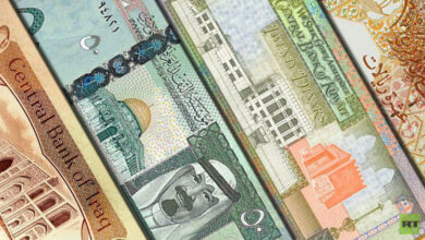 أسعار العملات العربيه والأجنبيه مقابل الجنيه المصري اليوم الثلاثاء 15/4/2025