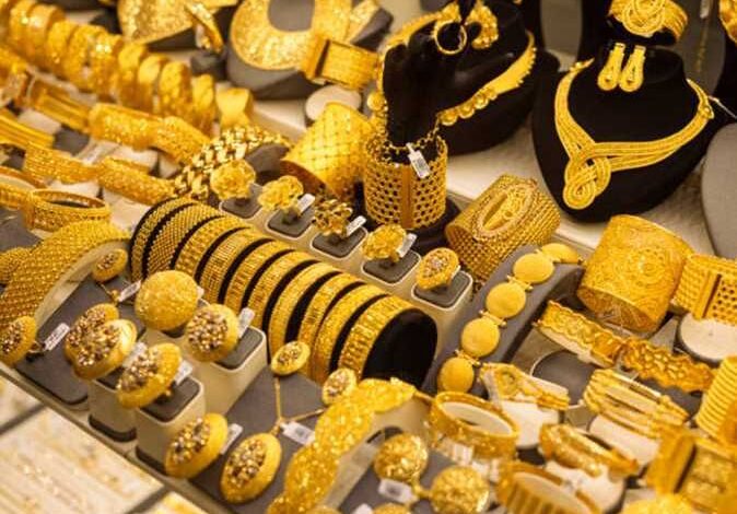 أسعار الذهب في مصر اليوم الثلاثاء 15/4/2025