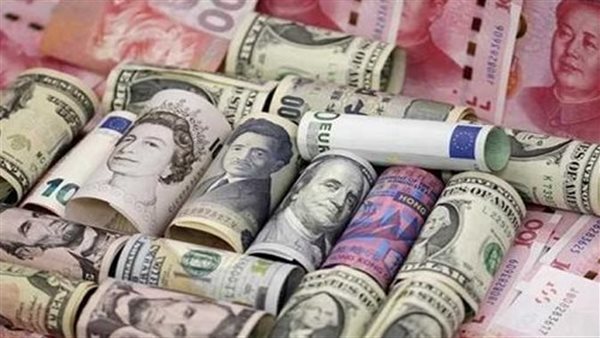 أسعار العملات العربيه والأجنبيه في مصر اليوم الخميس 24/4/2025