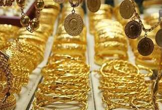 أسعار الذهب في مصر اليوم الجمعة 25 أبريل 2025
