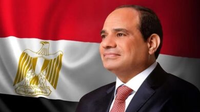 يتوجه السيد الرئيس عبد الفتاح السيسي اليوم إلي دولتي قطر والكويت