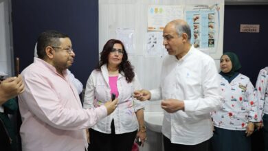 استمرار فعاليات المبادرة القومية “دمك حياة لغيرك” لدعم المستشفيات وبنك الدم