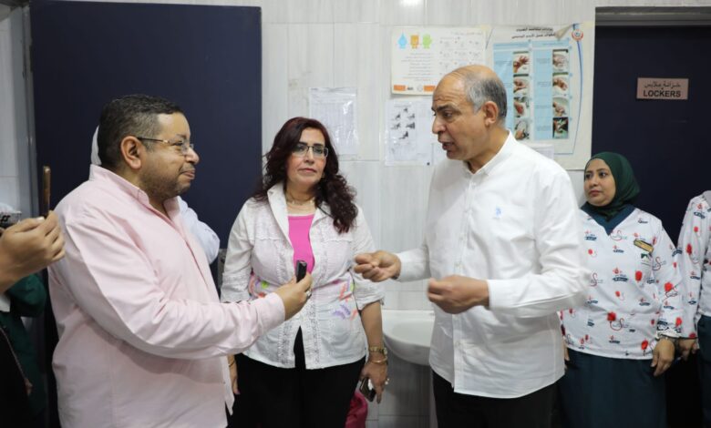 استمرار فعاليات المبادرة القومية “دمك حياة لغيرك” لدعم المستشفيات وبنك الدم