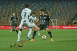 البنك الأهلي يدك حصون زد بثنائية في كأس عاصمة مصر