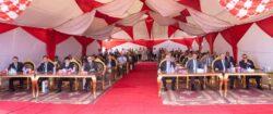 باستثمارات 58 مليون دولار رئيس اقتصاد قناة السويس يشهد مراسم وضع حجر الأساس