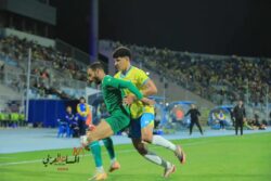 التعادل السلبي يحسم مباراة الإسماعيلي والاتحاد السكندري في الدوري