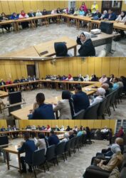خلال إجتماعها الأول " نقلة نوعية " بأسيوط - دعم الرئيس و القيادات و مؤسسات الدولة واجب وطنى .