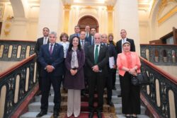 وزيرة التضامن الاجتماعي أمام لجنة التضامن الاجتماعي والأسرة بمجلس النواب