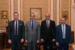 وزير العمل في كلمته أمام "النواب"