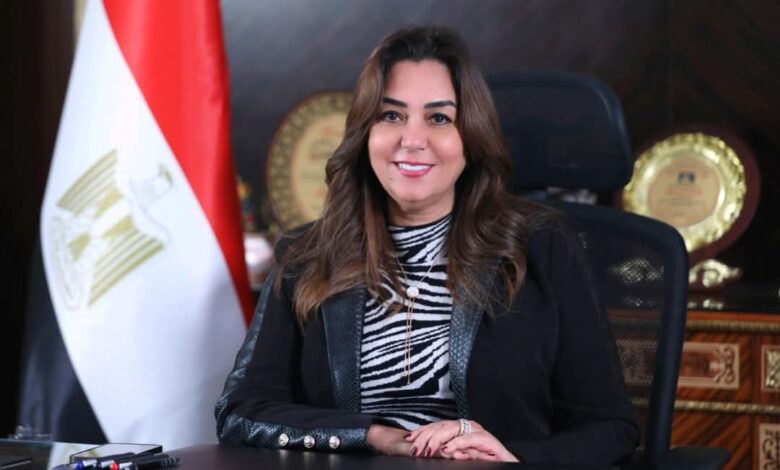 وزيرة التنمية المحلية توجه المحافظات بتفعيل مراكز الشبكة الوطنية للطوارئ