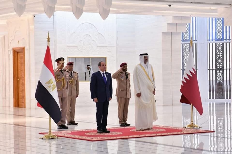 "الطريقة المصرية" السيسي يعيد رسم خريطة الشرق الأوسط الجديد