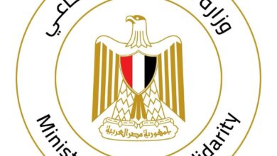 وزيرة التضامن الاجتماعي تتابع تداعيات حادث سير مروع بالمنيا