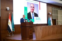 وزير الخارجية والهجرة يُشارك في افتتاح مقر وكالة الفضاء الأفريقية  بالقاهرة