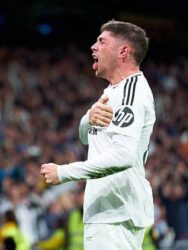 ريال مدريد ينتزع ثلاث نقاط فى الوقت الضائع فى الدورى الإسباني لكرة القدم