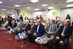 وزير التعليم العالي يشهد احتفالية تكريم طلاب المعاهد الحكومية العليا والجامعات التكنولوجية ذوي الهمم
