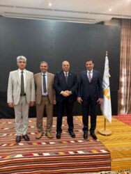 بعد إعادة انتخابه لرئاسة مرصد الصحراء والساحل