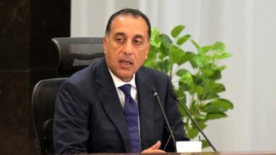 رئيس الوزراء يلتقي رئيس جمهورية أوغندا