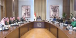 رئيس الوزراء يستقبل الأمين العام السعودي للمجلس التنسيقي الأعلى بين مصر والسعودية