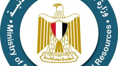 "البترول"حادث كسر خط غاز بمدينة 6 أكتوبر