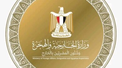 وزير الخارجية والهجرة يلتقي مع الرئيس الصومالى