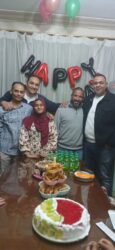 تهنئة عيد ميلاد الأمورة فاطمة زكريا