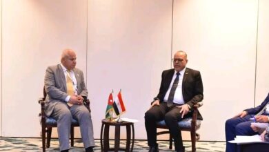 وزيرالعمل بحث مع نظيره الأردني توفير فرص عمل جديدة