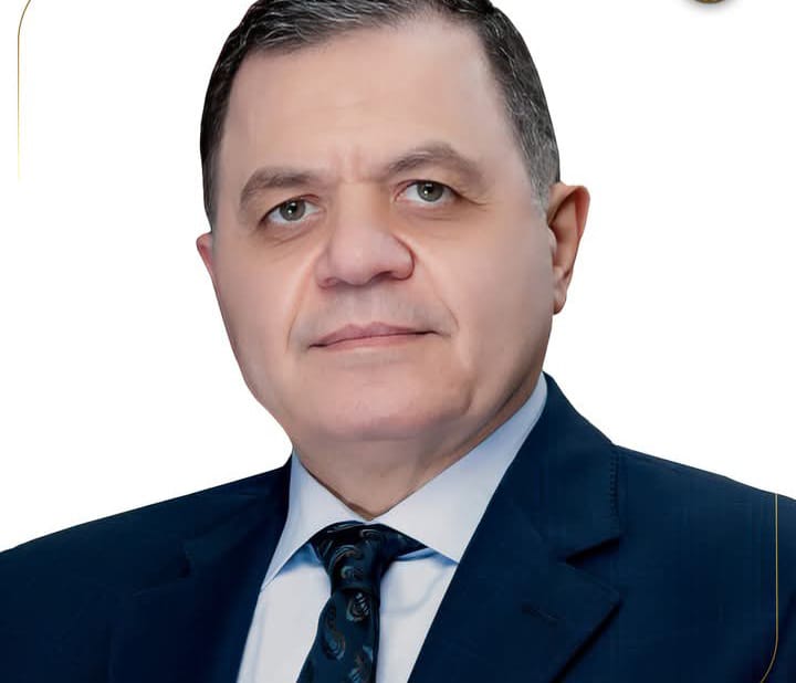 وزير الداخلية يبعث ببرقية تهنئة لسيادة الرئيس عبد الفتاح السيسى