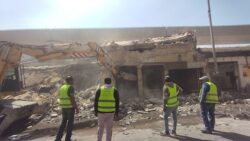 وداعًا محلات ملك حفني.. وأهلاً بمحور ملك حفني الجديد
