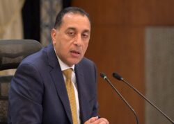 رئيس الوزراء يتابع حادث كسر خط غاز بمدينة السادس من أكتوبر
