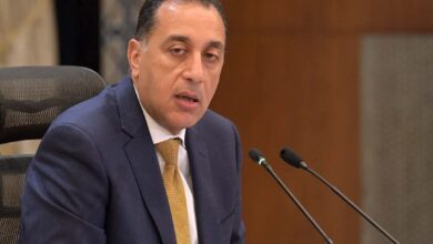 رئيس الوزراء يتابع حادث كسر خط غاز بمدينة السادس من أكتوبر