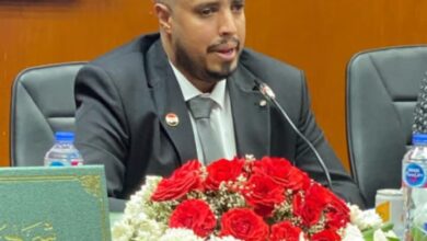 الدكتور أسامة عثمان نموزج مضئ في سماء الأدب العربي