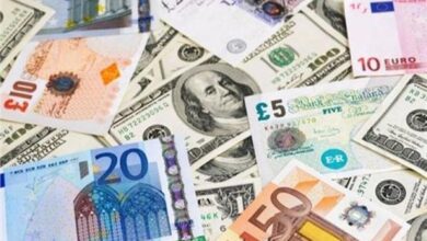 أسعار العملات العربيه والاجنبيه في مصر اليوم الثلاثاء 8/4/2025