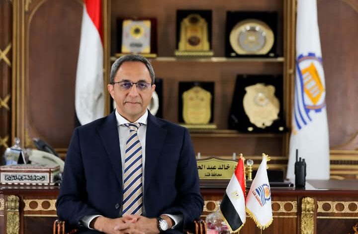 محافظ قنا، ورفع درجة الاستعداد القصوى لاستقبال عيد القيامة المجيد