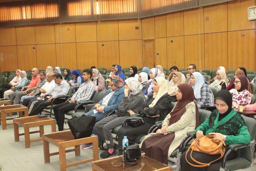 جامعة أسيوط وندوة حول قانون حقوق الأشخاص ذوي الإعاقة