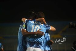 بيراميدز يكتسح الجيش الملكى برباعية بذهاب ربع نهائى دورى أبطال أفريقيا
