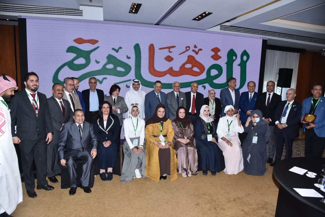 الصحفية نجوى سليم تفوز بجائزة أفضل تحقيق صحفي في الوطن العربي للعام 2025