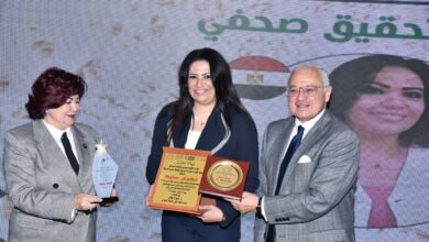 الصحفية نجوى سليم تفوز بجائزة أفضل تحقيق صحفي في الوطن العربي للعام 2025