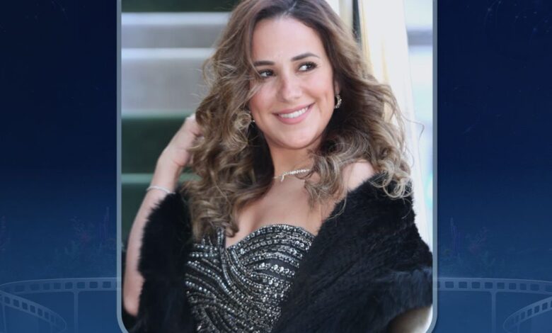 انضمام الفنانة شيري عادل إلى لجنة تحكيم المسابقة الدولية بمهرجان الإسكندرية للفيلم القصير