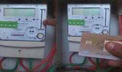 وزير الإسكان توريد 450 ألف عداد مياه مسبق الدفع