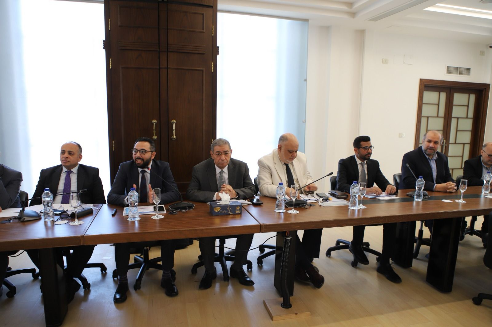 غرفة الإسكندرية ورشة عمل حول العوائد الاقتصادية لتسجيل شركات تكنولوجيا المعلومات