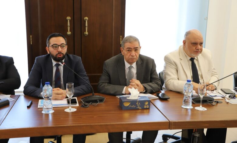 غرفة الإسكندرية ورشة عمل حول العوائد الاقتصادية لتسجيل شركات تكنولوجيا المعلومات