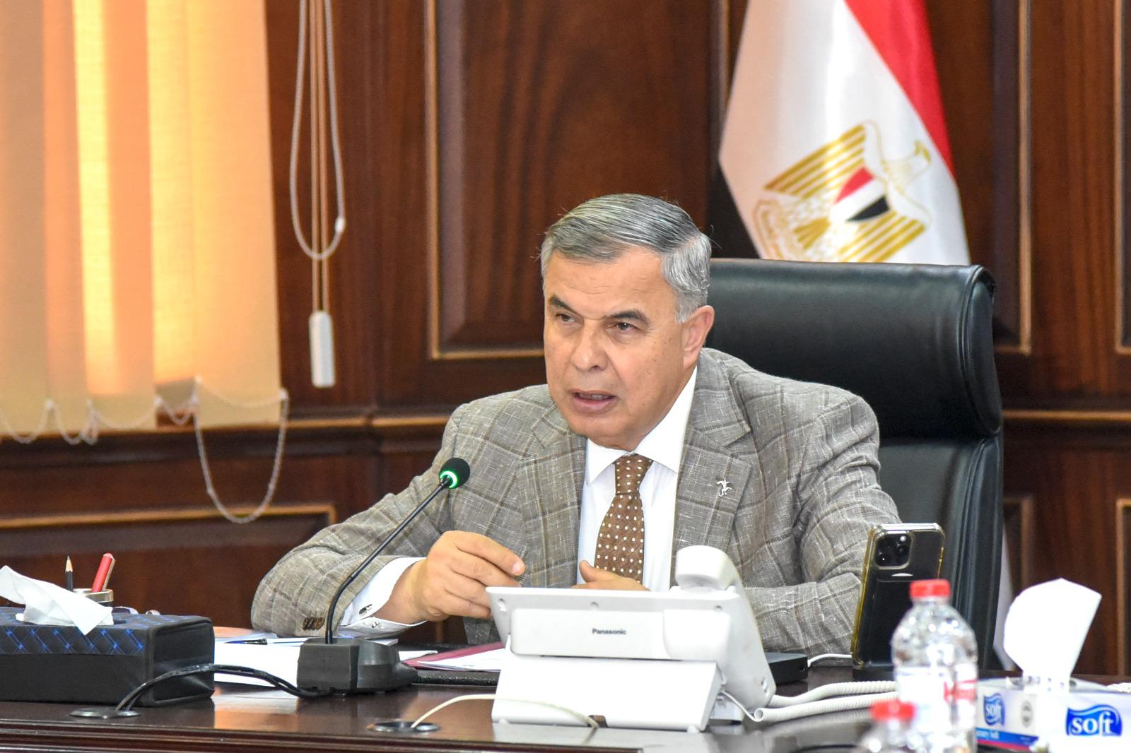 محافظ الإسكندرية توفير الخدمات الجاذبة لضمان خروج موسم الصيف بالشكل اللائق